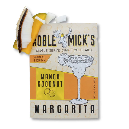 SINGLE SERVE COCKTAILS-MANGO COCONUT