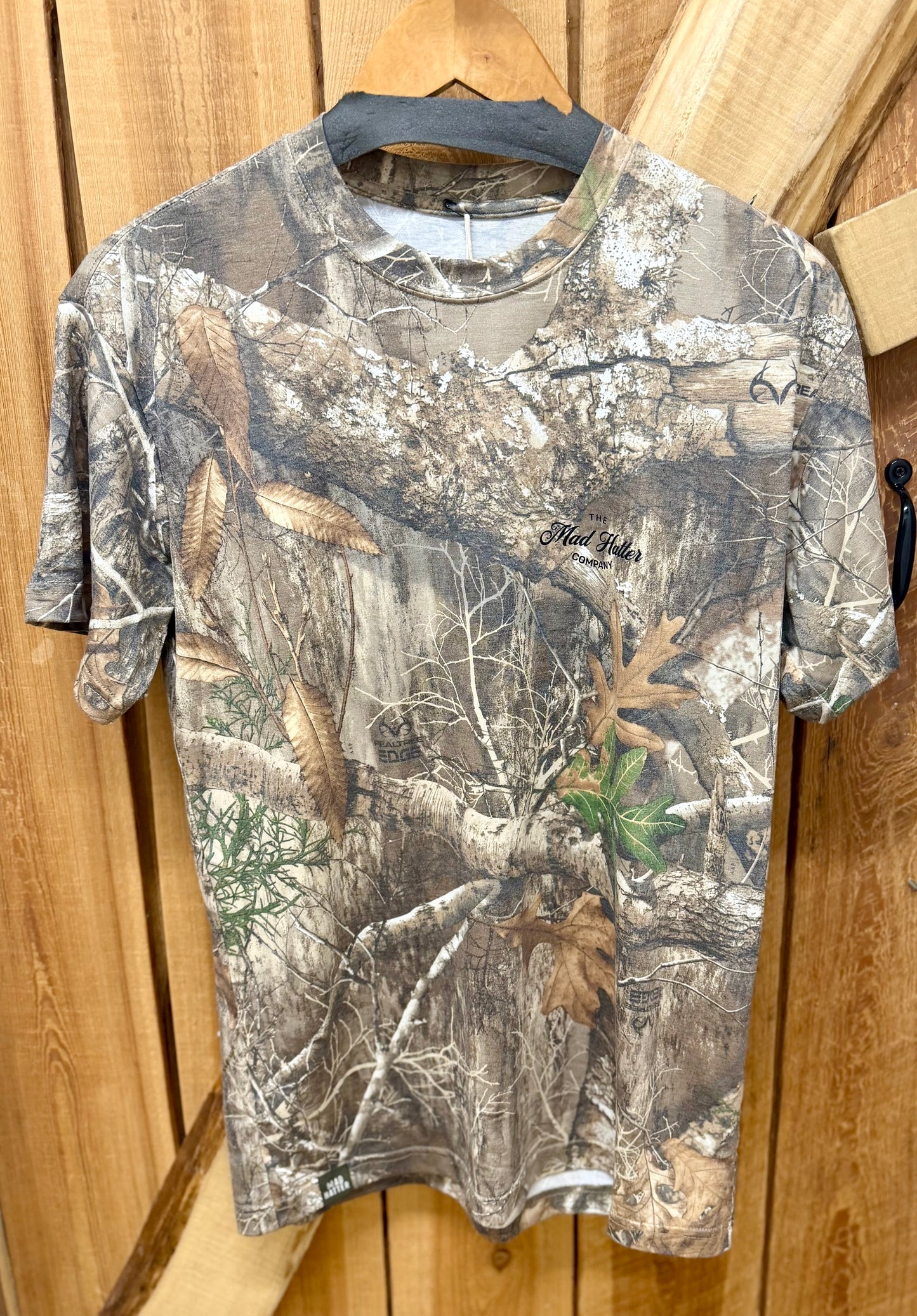 BLUE COLLAR $ TSHIRT- CAMO