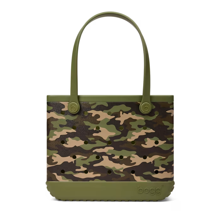 BABY BOGG BAG - CAMO OLIVE