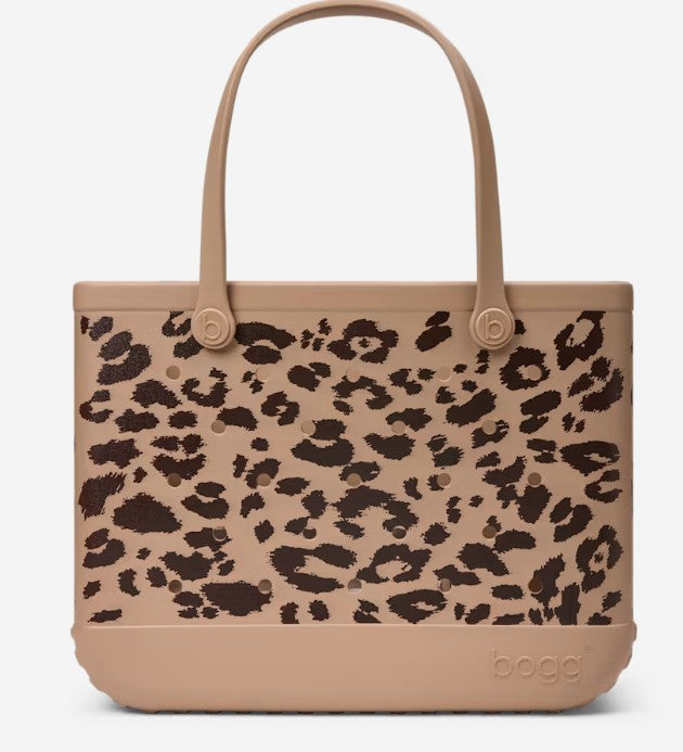 ORIGINAL BOGG BAG - LEOPARD
