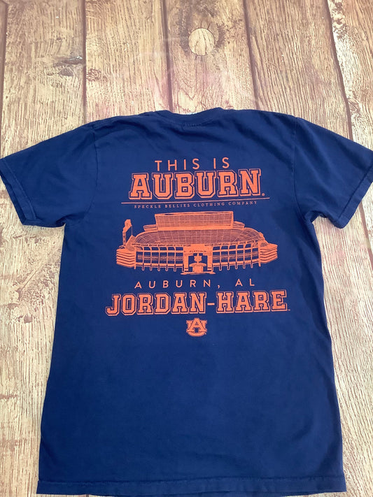 Auburn Football Stadium - NAVY
