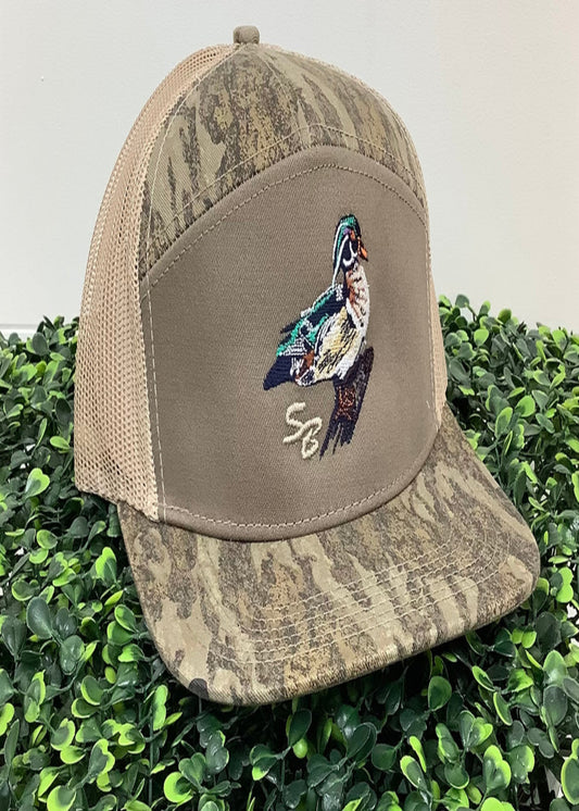 WOOD DUCK SB CAP