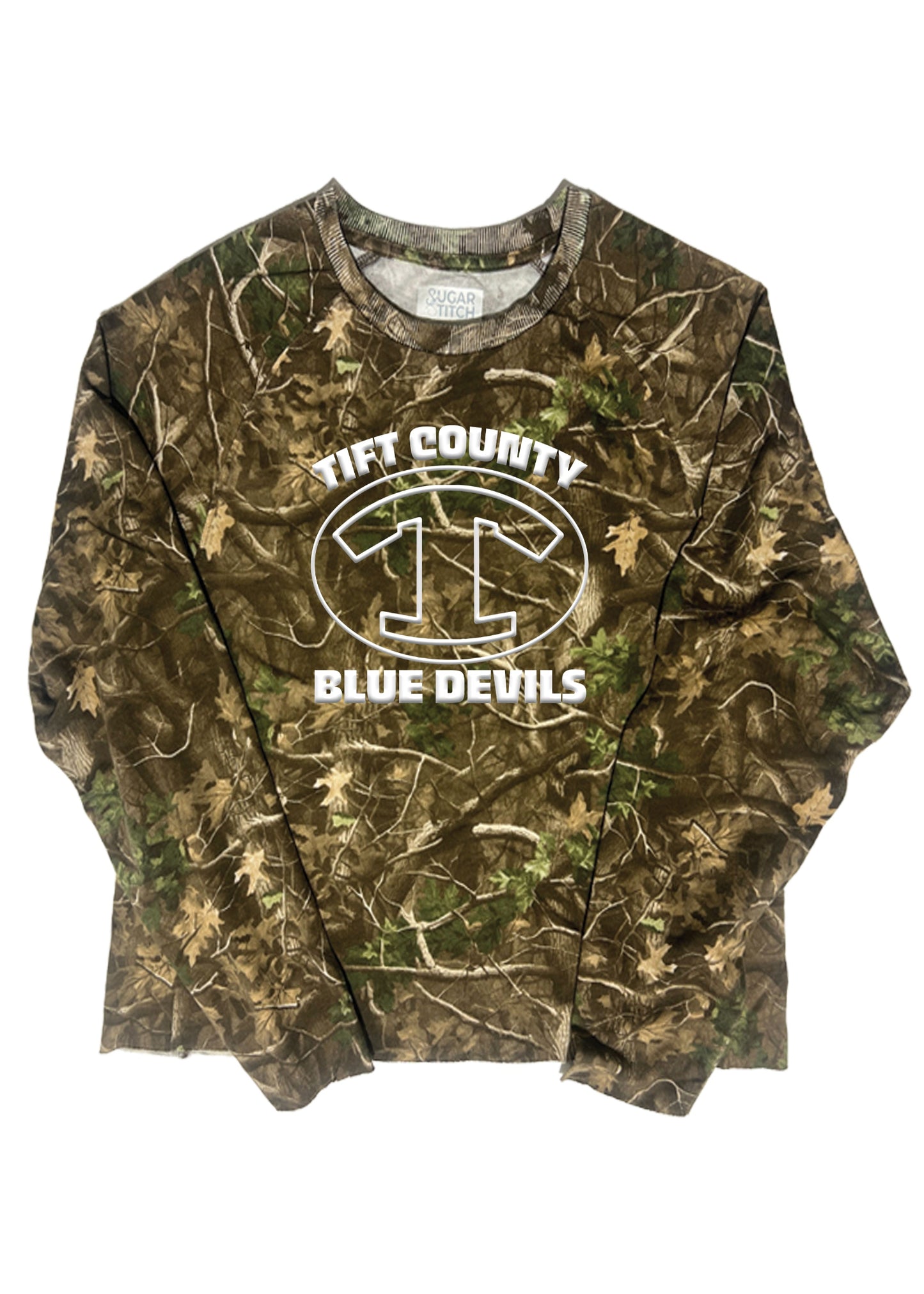 TIFT COUNTY - REAL CAMO