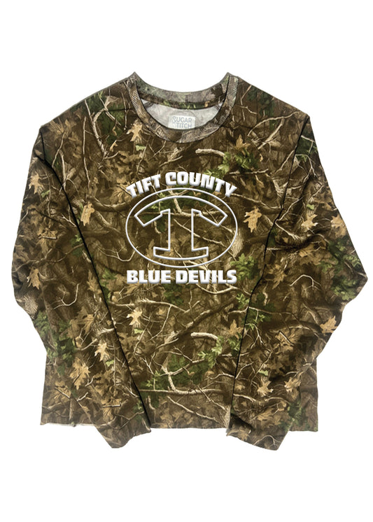 TIFT COUNTY - REAL CAMO