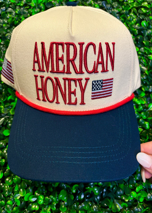 HAT- AMERICAN