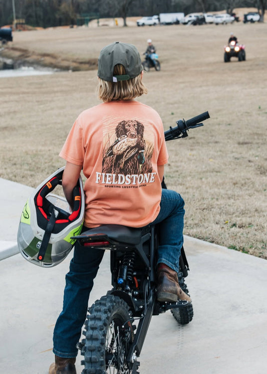 FETCH EM UP-TERRACOTTA