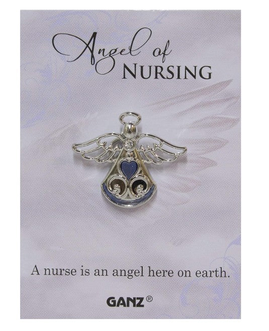 ANGEL PINS-NURSING