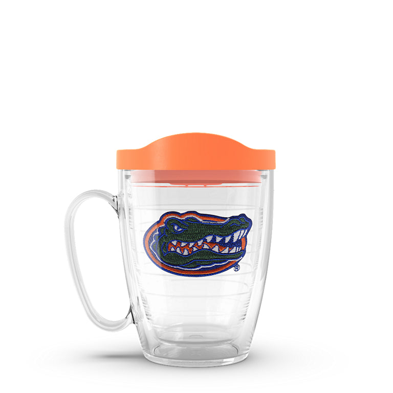 FLORIDA GATORS TERVIS MUG - ORANGE