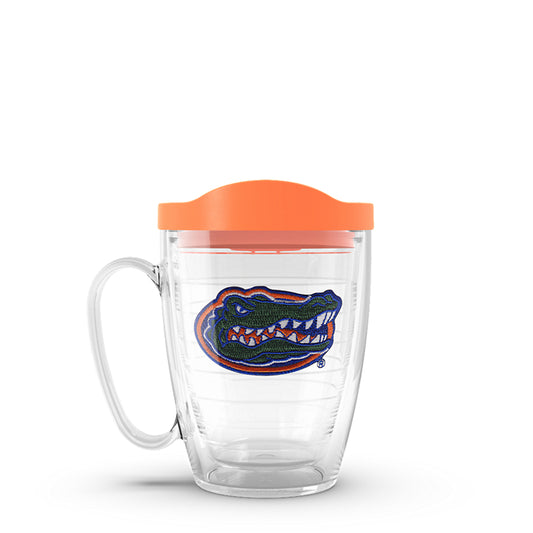 FLORIDA GATORS TERVIS MUG - ORANGE
