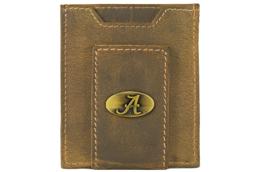 FRONT POCK WALLET UNIVERSITY OF ALABAMA