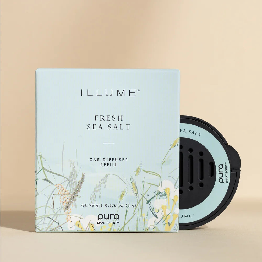 FRESH SEA SALT V2 CAR - ILLUME