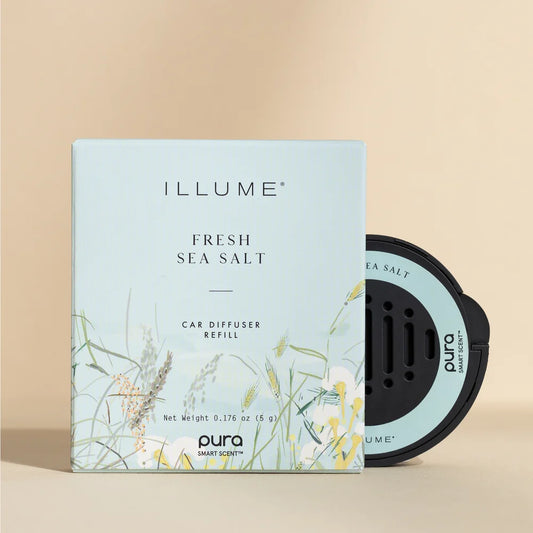 FRESH SEA SALT V2 CAR - ILLUME