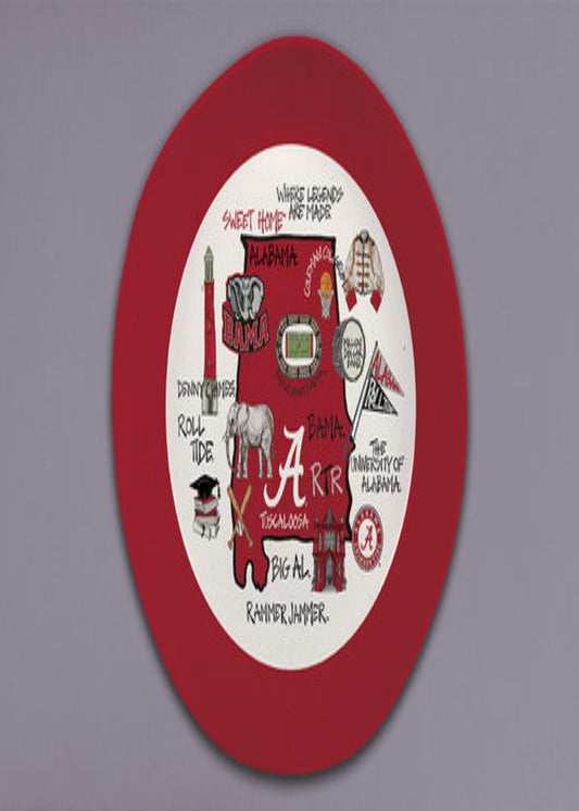 ALABAMA MEL 13.5 BOWL