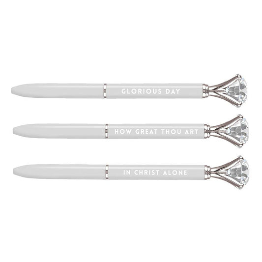GEM PEN GREY