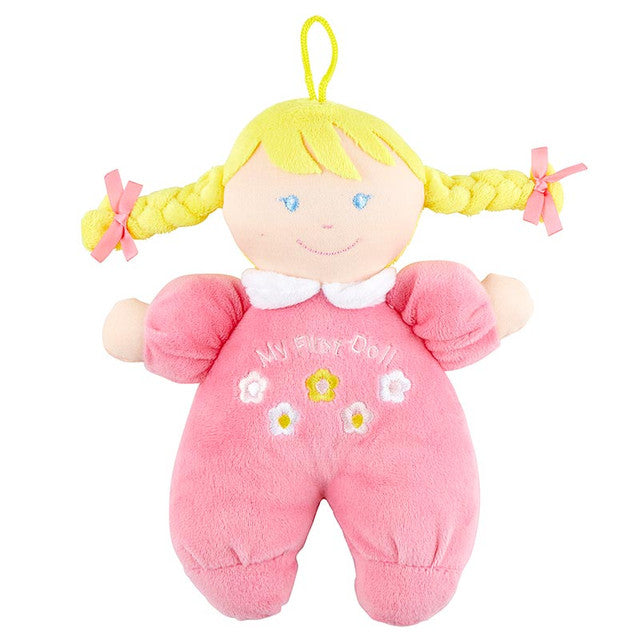MY FIRST DOLL-BLONDE ROSE