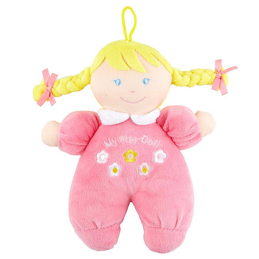 MY FIRST DOLL-BLONDE ROSE