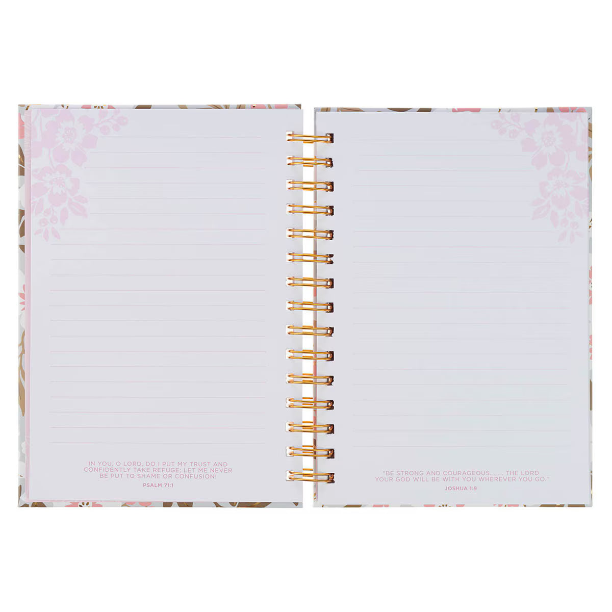 THINGS ARE POSSIBLE SPIRAL JOURNAL