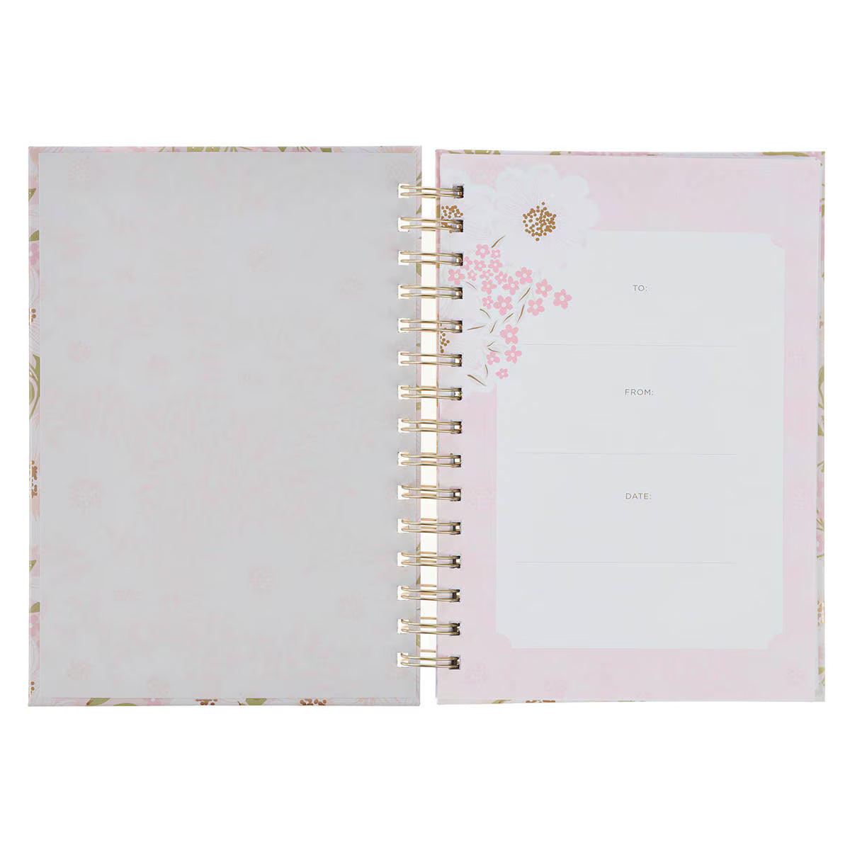 BLESS AND KEEP YOU BLUSH BLOOM JOURNAL