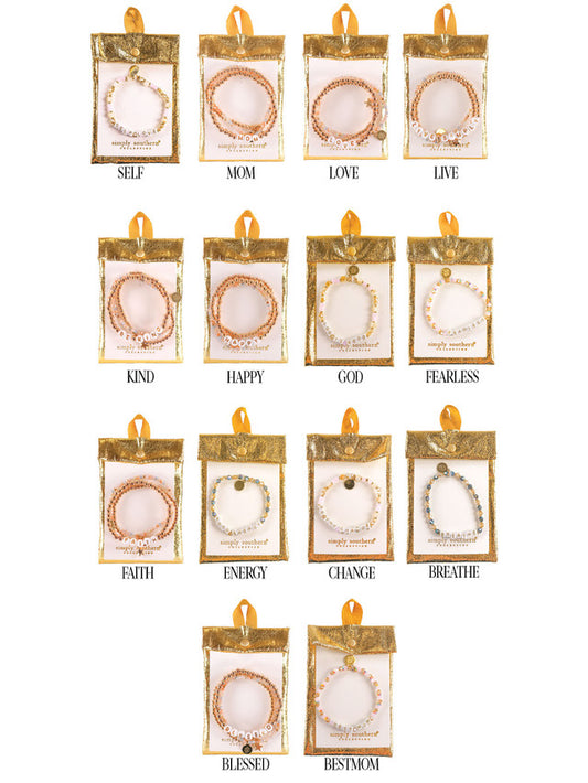 SIMPLE BRACELETS