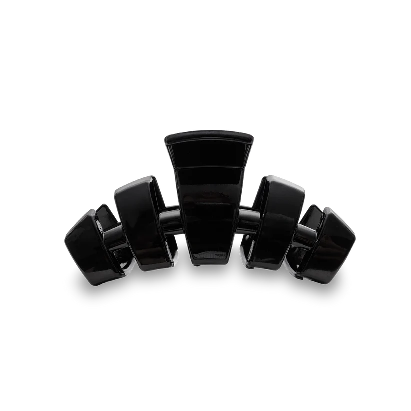 TELETIES Classic Hair Clip - Functional & Fashionable