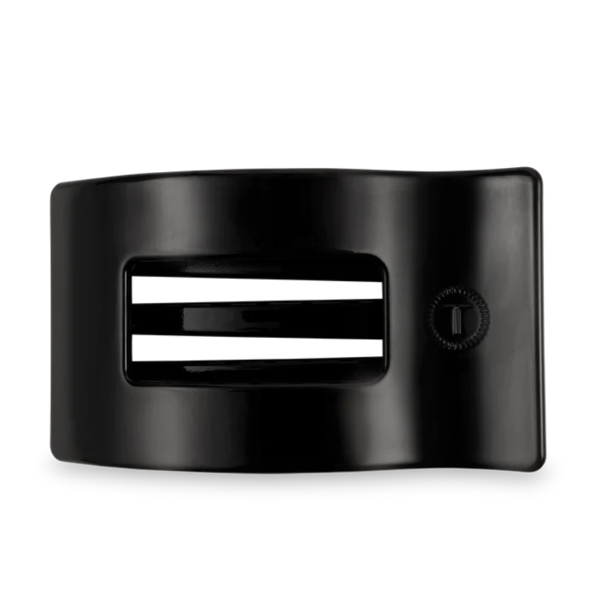 TELETIE FLAT RECTANGLE HAIR CLIP