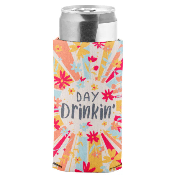 SLIM CAN COOLER- DAY DRINKIN'