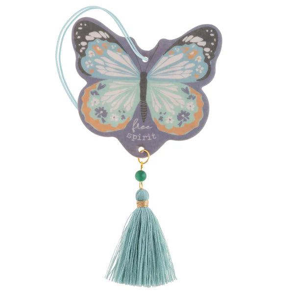 SHAPED AIR FRESHENERS- BUTTERFLY