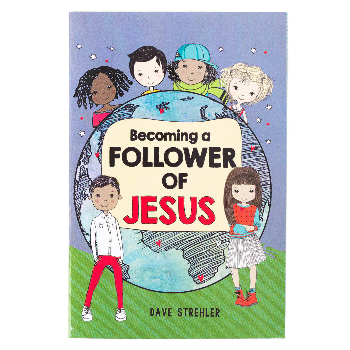 Becoming a Follower of Jesus Booklet