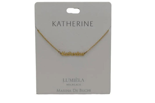 LUMIELA NECKLACE- KATHERINE