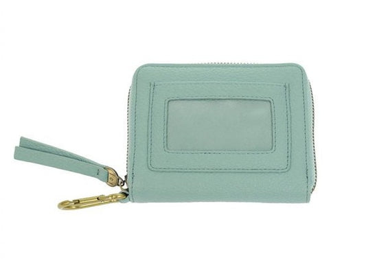 PIXIE GO WALLET - TURQUOISE