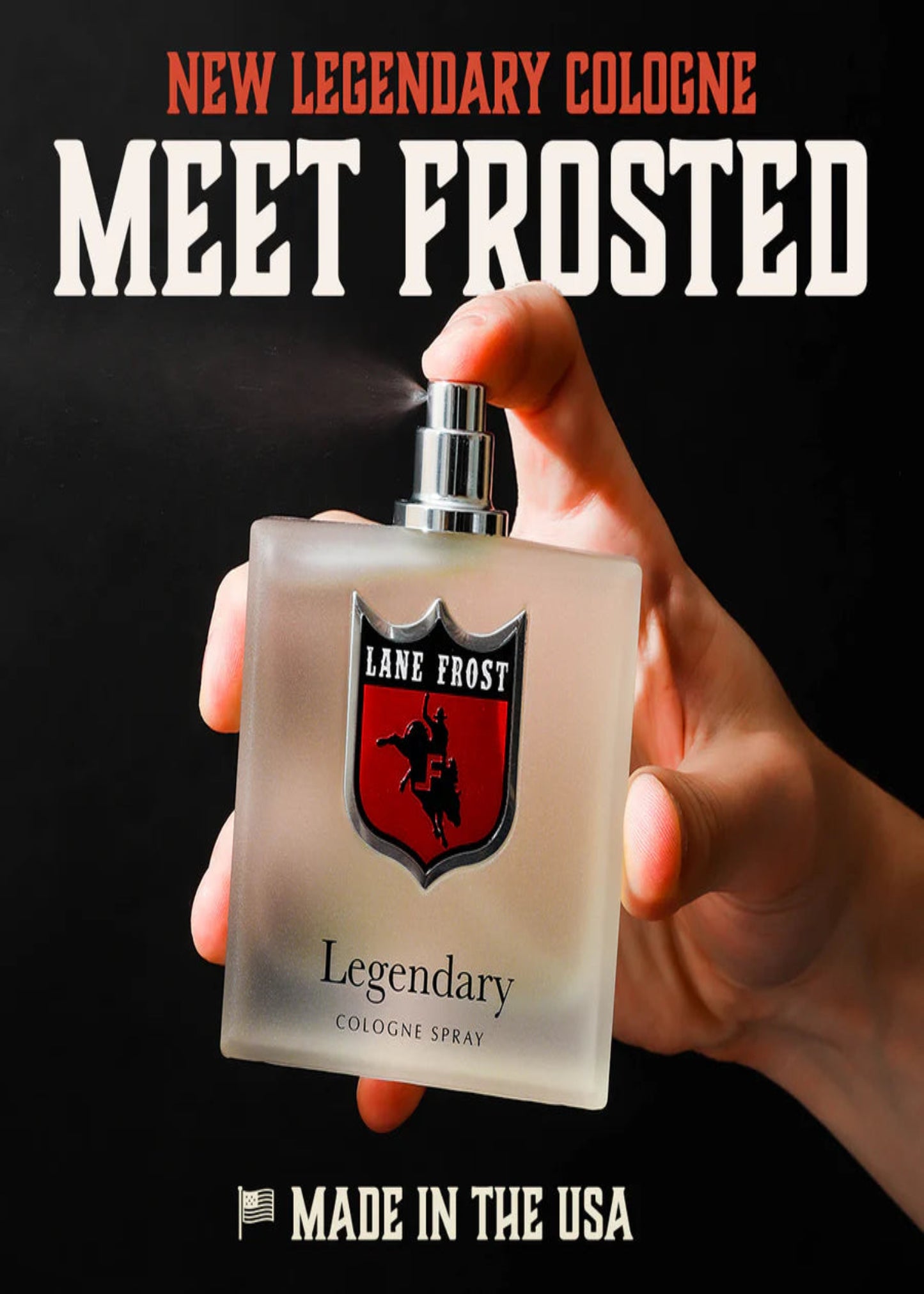 Lane Frost Legendary Original