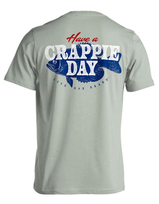 CRAPPIE DAY - BAY