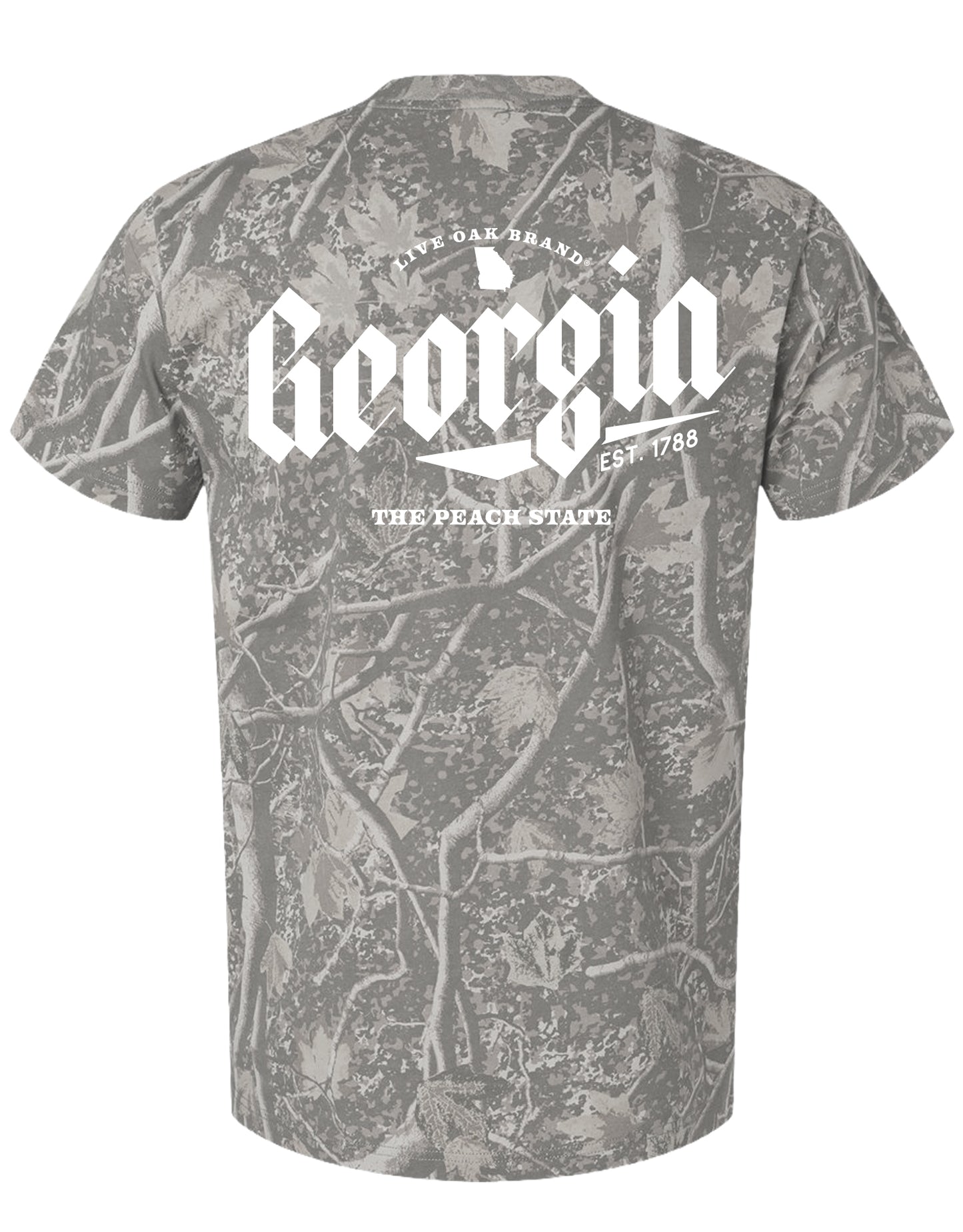 STATE OF GEORGIA - CAMO