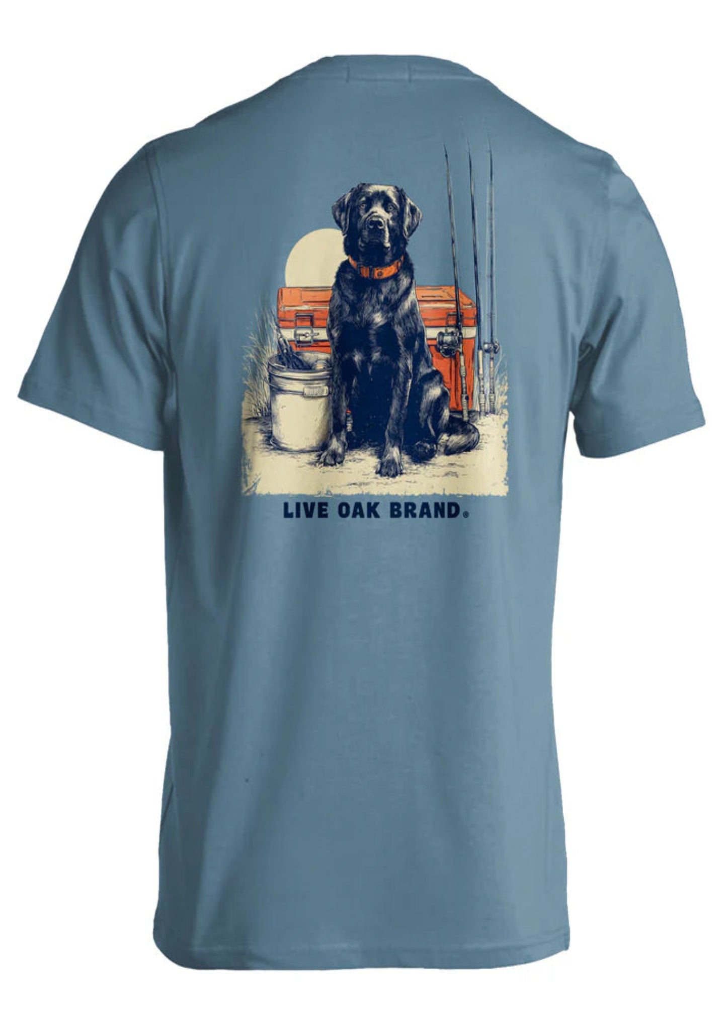 LAB COOLER - ICE BLUE