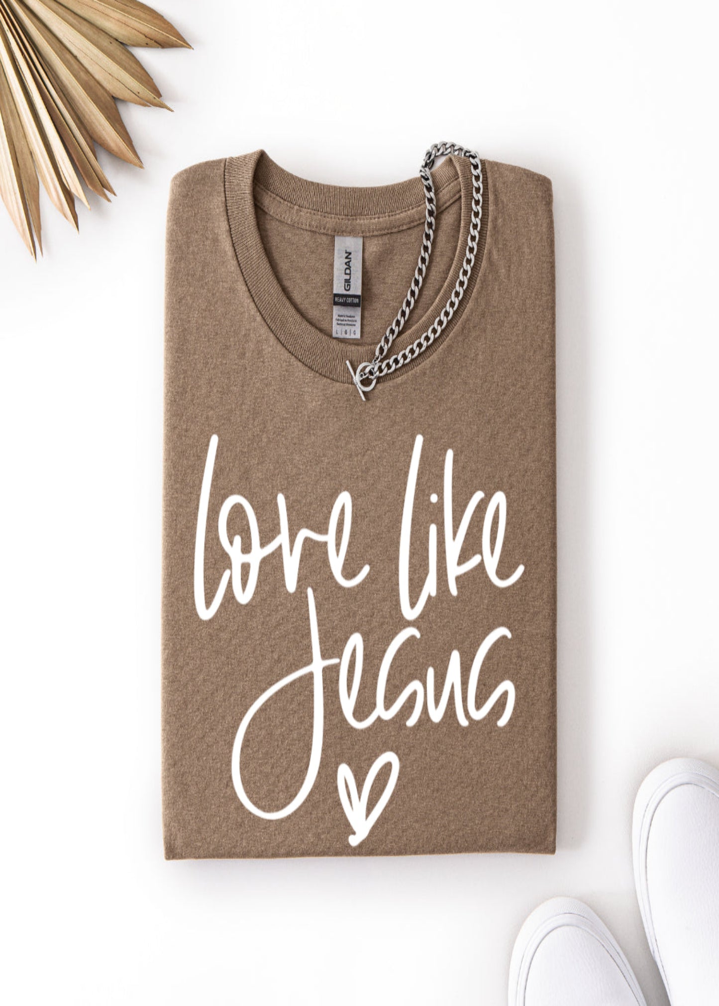 LOVE LIKE JESUS TEE