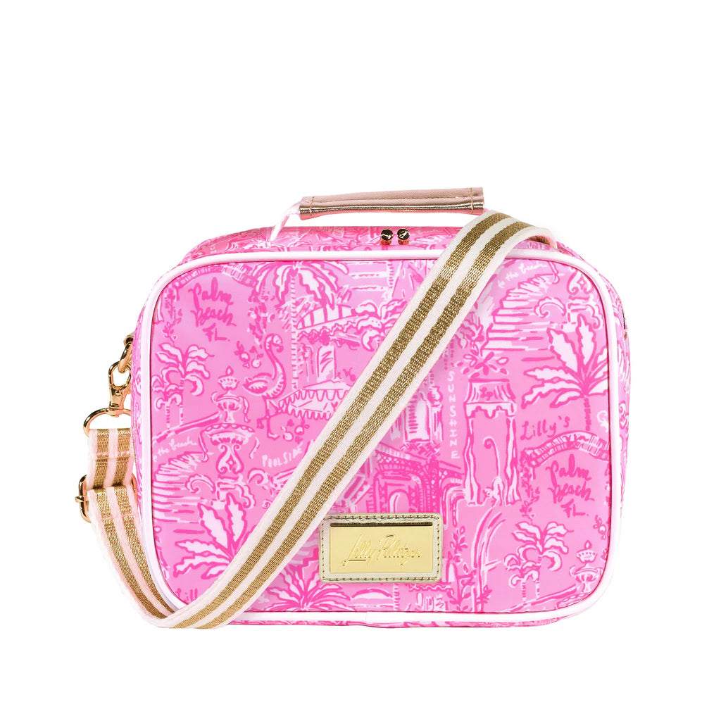 PALM BEACH LUNCH BOX