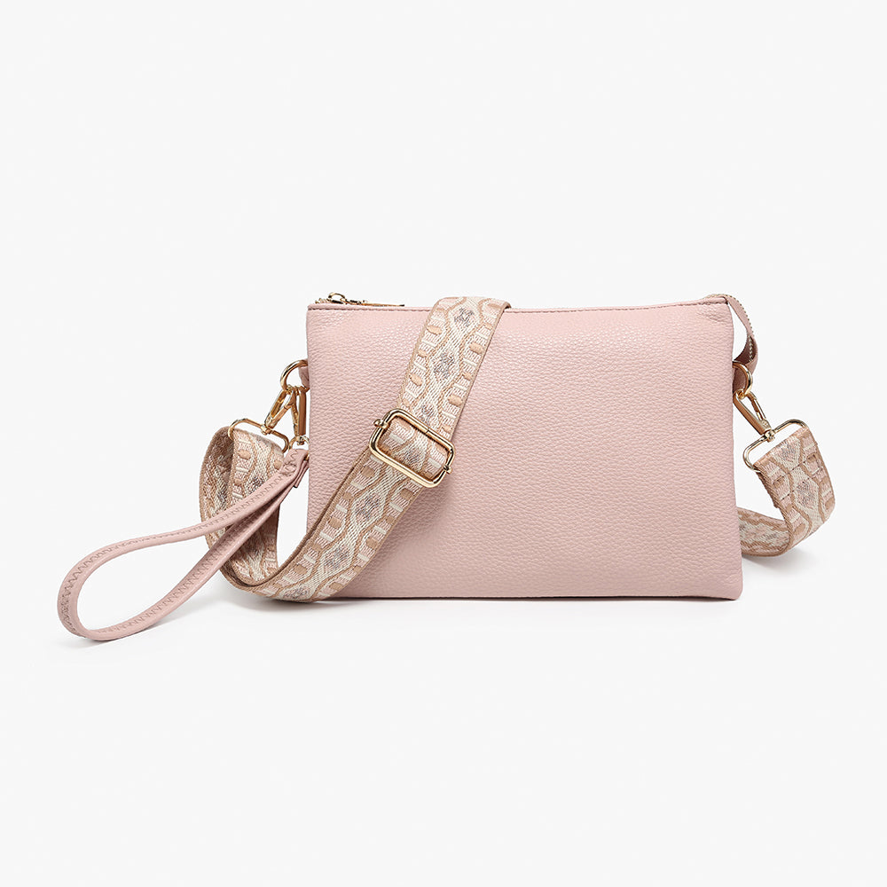 IZZY CROSSBODY W/ GUITAR STRAP