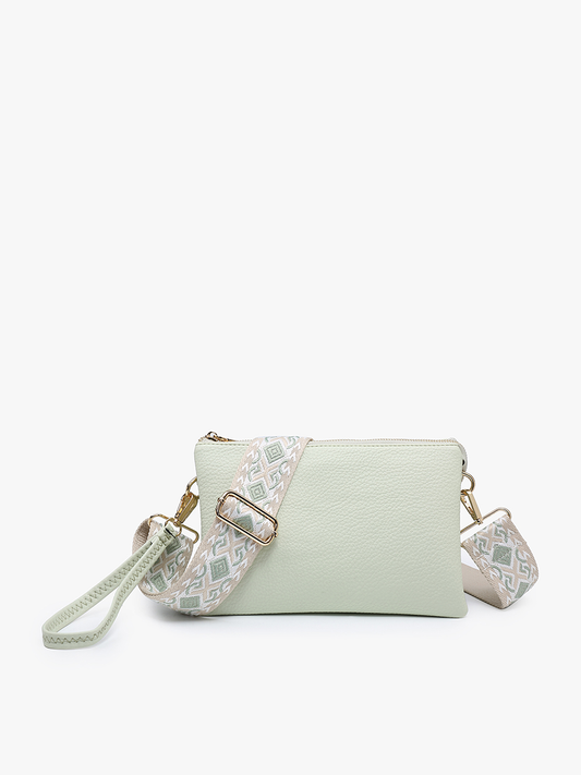 IZZY CROSSBODY W/ GUITAR STRAP