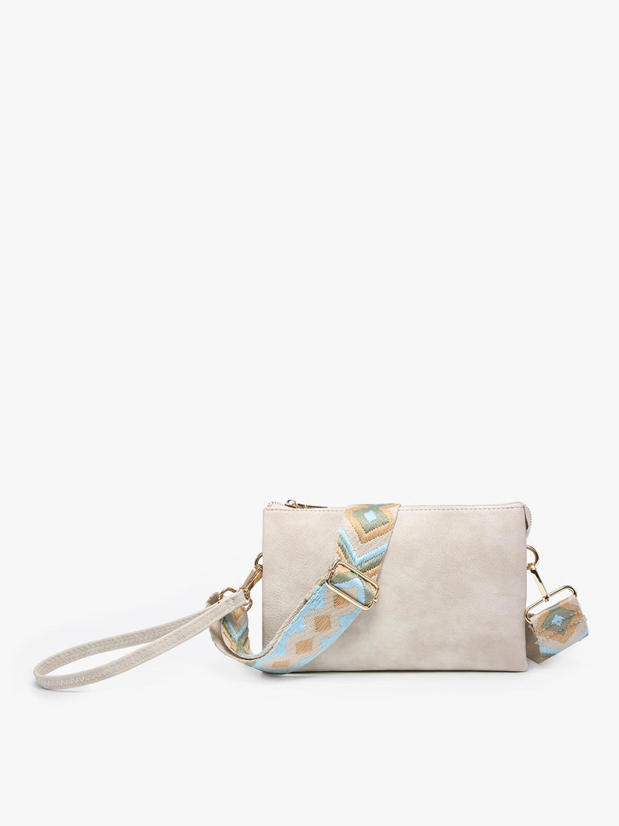 IZZY CROSSBODY W/ GUITAR STRAP