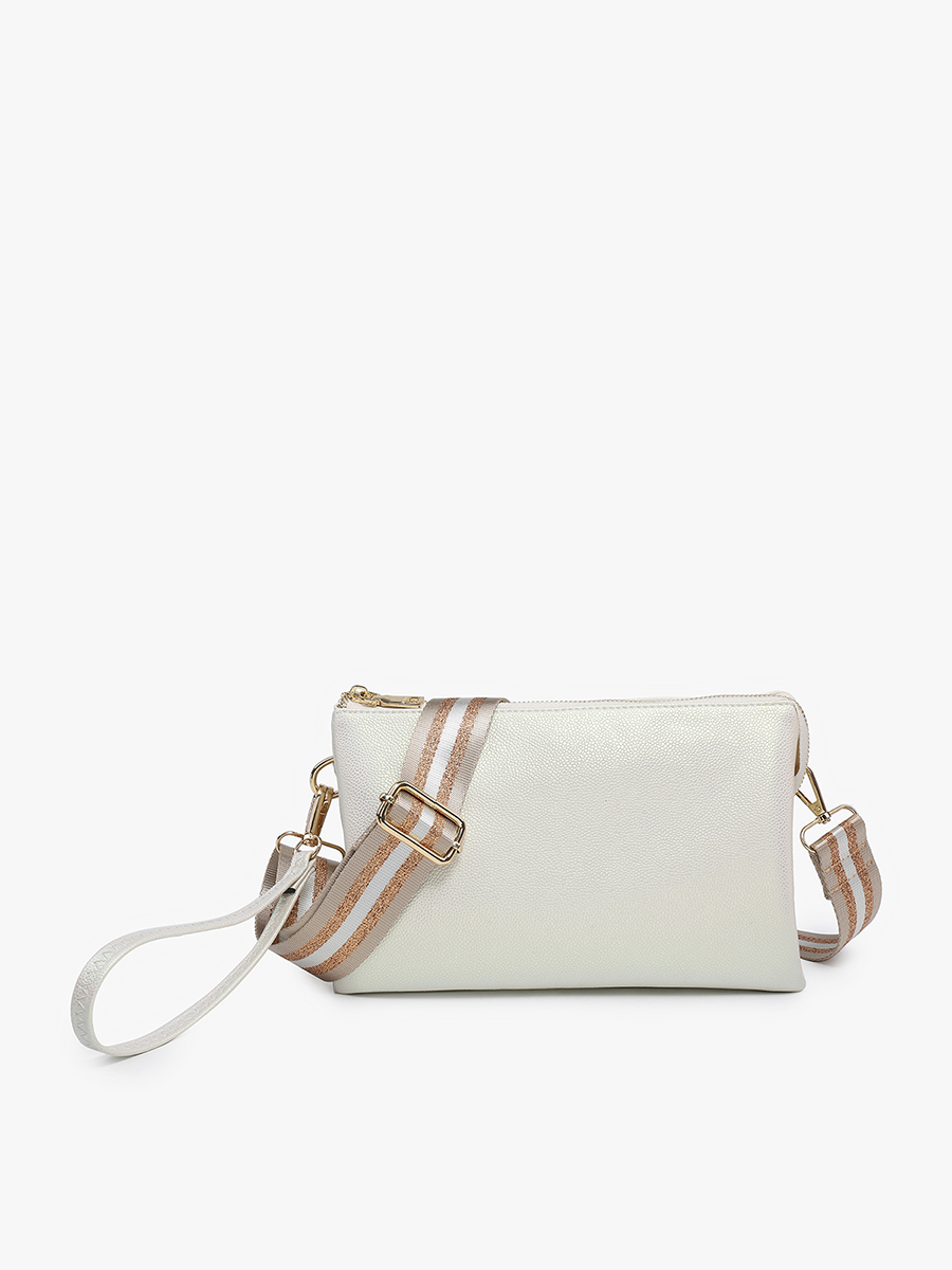 IZZY CROSSBODY W/ GUITAR STRAP