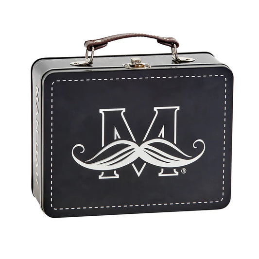MAN BAR TRAVEL KIT - MIDNIGHT AMBER