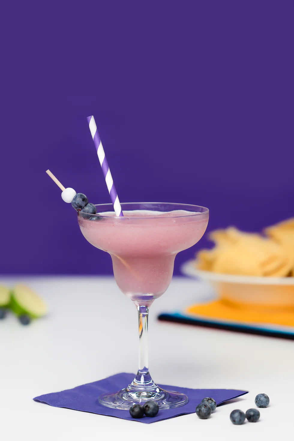 BLUEBERRY MARGARITA - COCKTAIL SLUSH MIX SMALL
