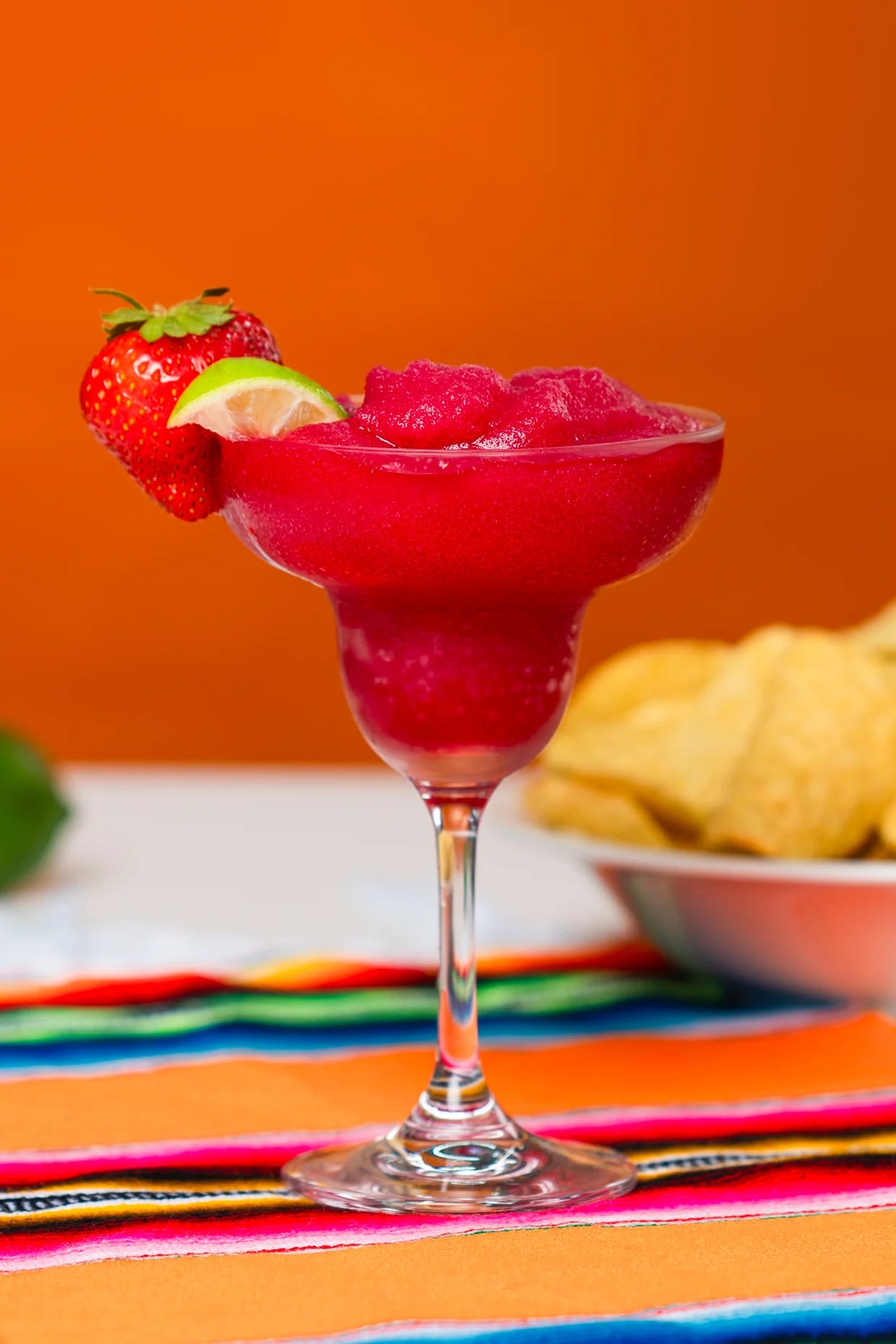 STRAWBERRY MARGARITA - COCKTAIL SLUSH MIX SMALL