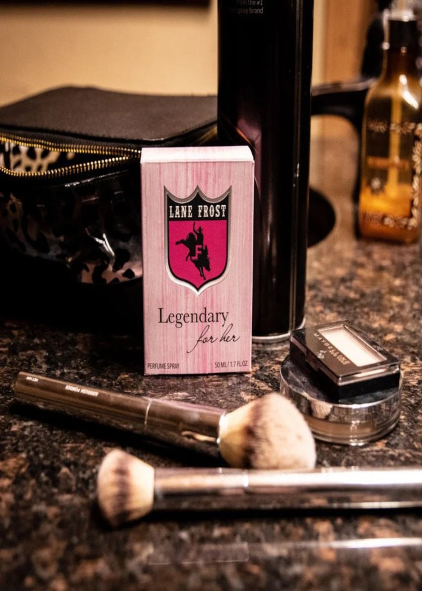 Legendary For Her Perfume