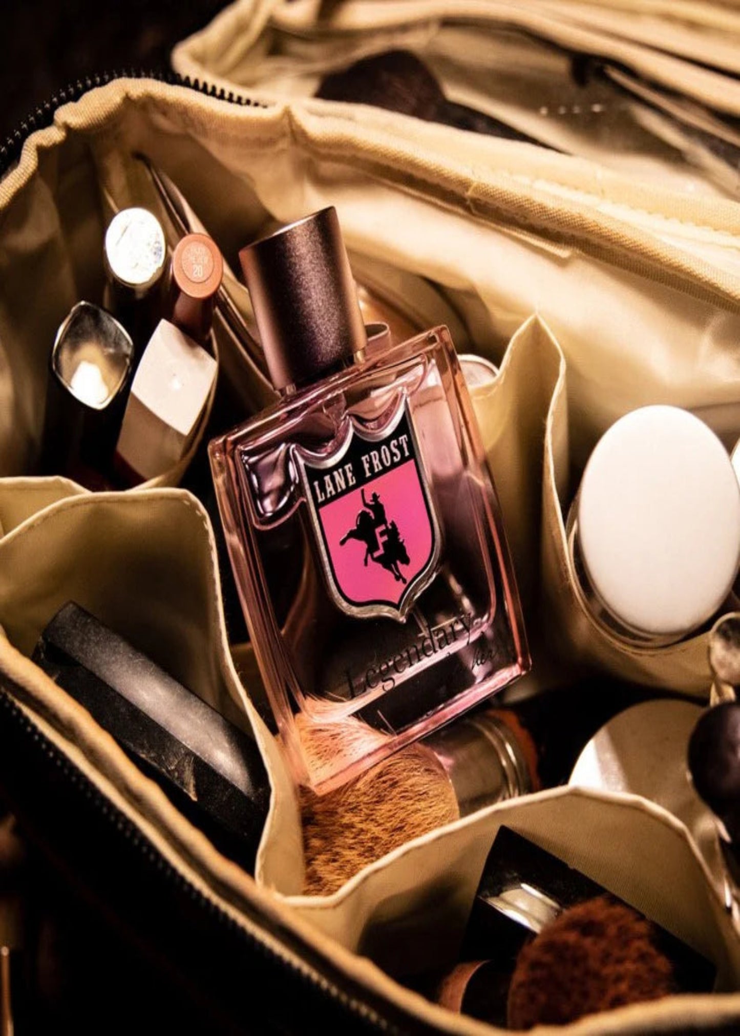 Legendary For Her Perfume
