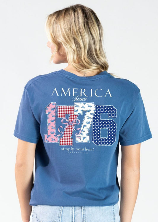 AMERICA SINCE 1776 - MINERAL WASH
