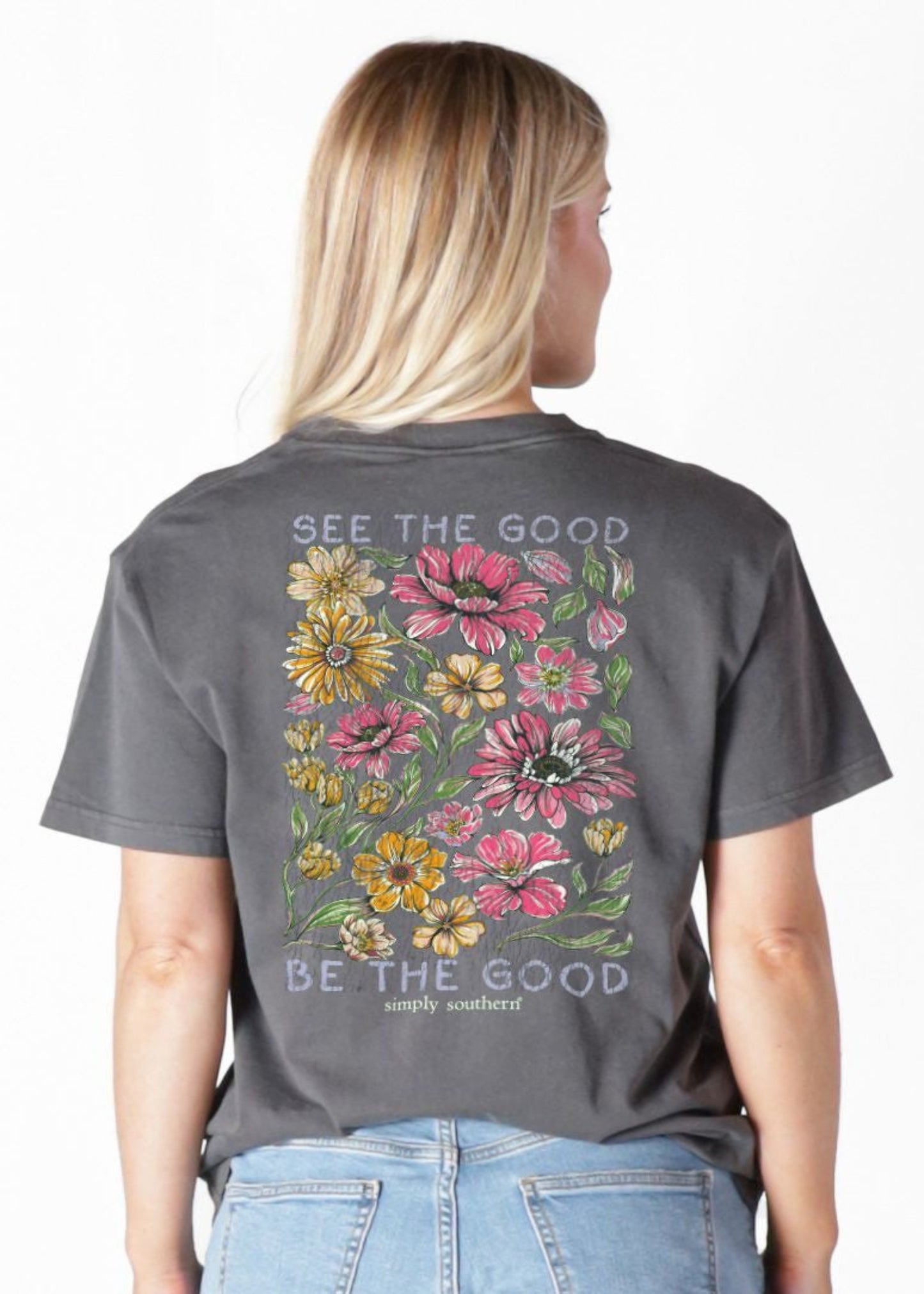 SEE THE GOOD BE THE GOOD - GRAPHITE