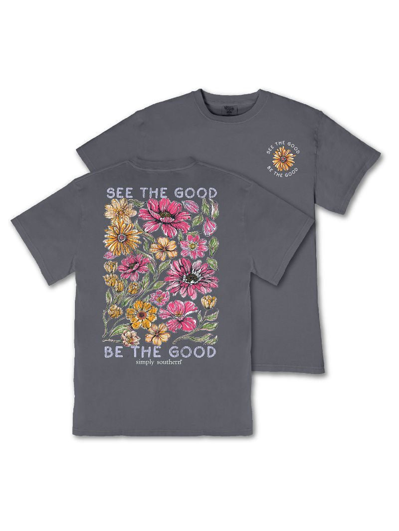 SEE THE GOOD BE THE GOOD - GRAPHITE