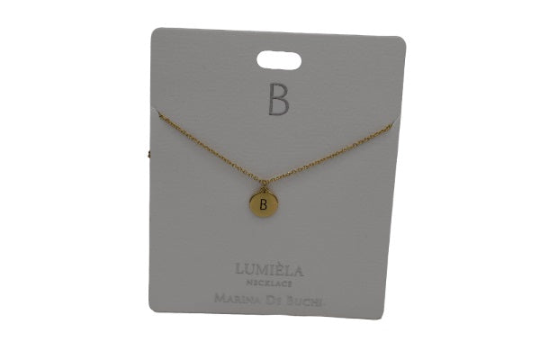 LUMIELA NECKLACE- B