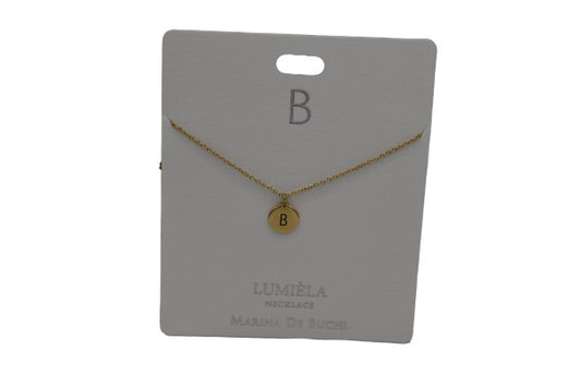 LUMIELA NECKLACE- B
